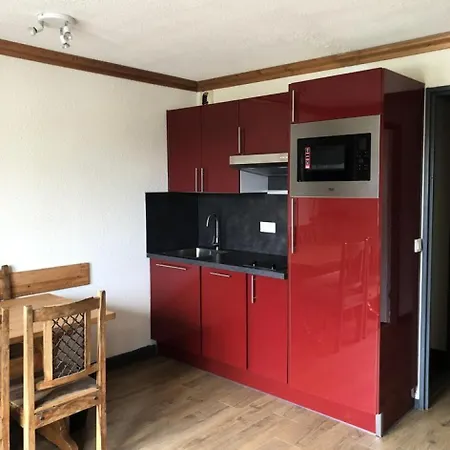 Bergers P&v - Alpe D'huez Quartier Bergers Mae-2371 Apartment